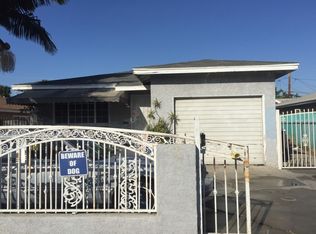 8153 San Juan Ave, South Gate, CA 90280