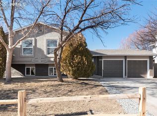6810 Blue River Way, Colorado Springs, CO 80911