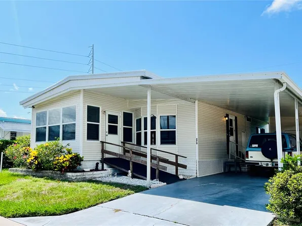 1500 County Road 1 Lot 279, Dunedin, FL 34698