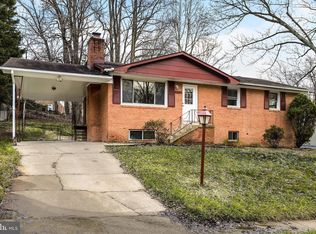 5807 Spyri Dr, Clinton, MD 20735