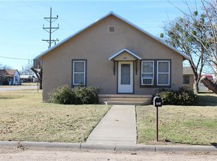 606 S Avenue G, Haskell, TX 79521