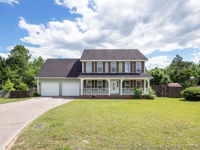 105 Dolphin Dr, Raeford, NC, 28376