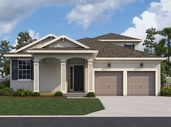 Lexington w/ Bonus Plan, Serenade at Ovation