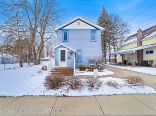 106 S Mead St, Saint Johns, MI