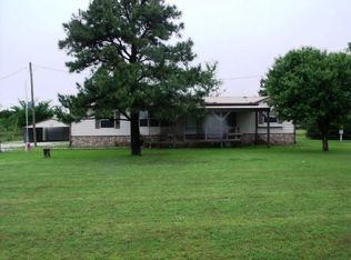 43710 Benson Park Rd, Shawnee, OK 74801