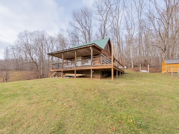 578 Cussing Hollow Rd, Saltville, VA 24370