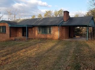 431 Blue Ridge Ln, Evington, VA 24550