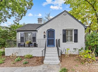 2115 Chatham Ave, Charlotte, NC 28205