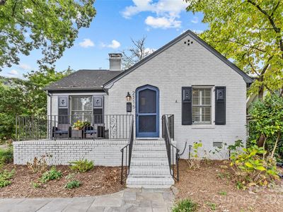 2115 Chatham Ave, Charlotte, NC, 28205