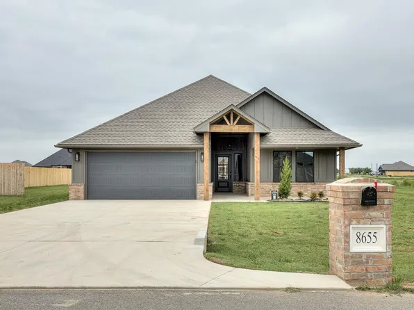 8655 Kayce St, El Reno, OK 73036