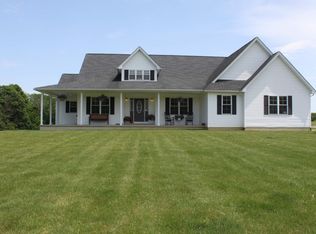 11002 N Township Road 68, Glenford, OH 43739
