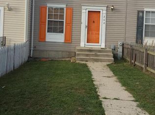 206 Maude Ave, Baltimore, MD 21225