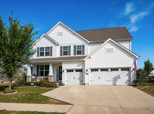 1040 Gartner Dr, Columbus, OH 43207