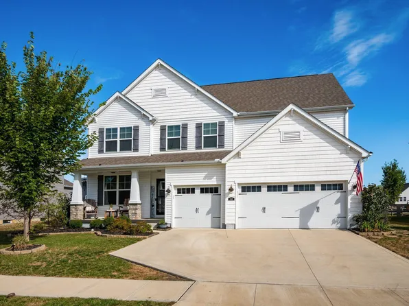 1040 Gartner Dr, Columbus, OH 43207