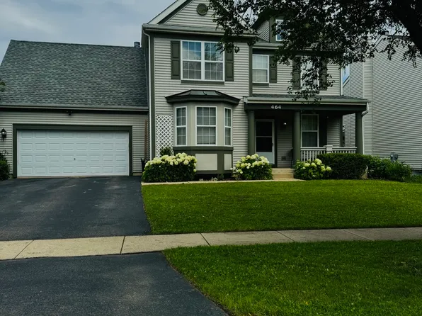 464 W Cambria Dr, Round Lake, IL 60073