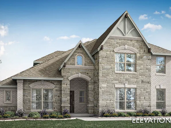 2400 Knapp Trl, Mansfield, TX 76063
