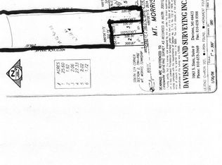 2138 W Mount Morris Rd, Mount Morris, MI 48458