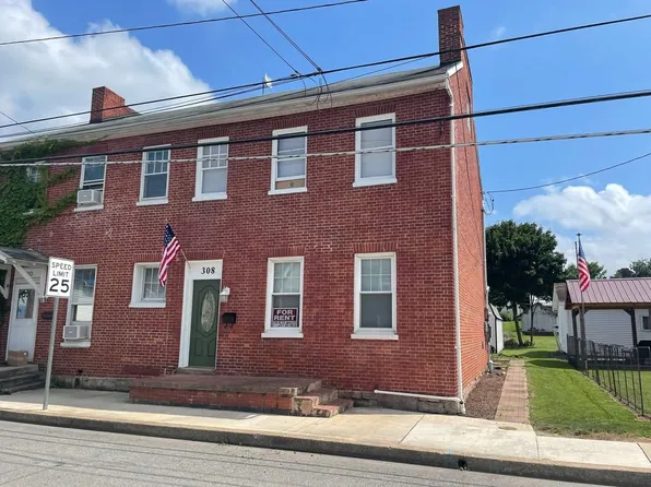 308 E Pitt St, Bedford, PA 15522