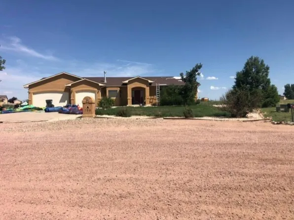 796 S Presidio Dr, Pueblo West, CO 81007