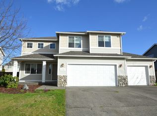 1318 Riddell Ave NE, Orting, WA 98360