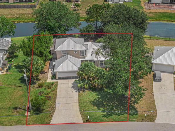 909 SW Jacqueline Avenue, Port St Lucie, FL 34953