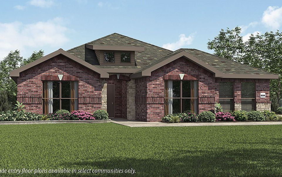 Dorothy Side Entry Garage