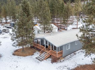 4032 Old Petty Creek Rd, Alberton, MT 59820