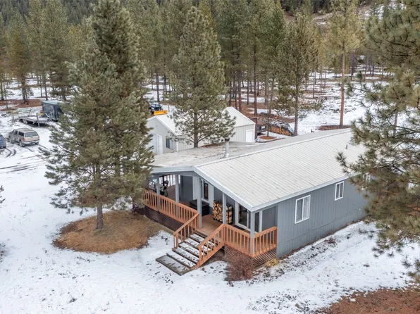 4032 Old Petty Creek Rd, Alberton, MT 59820