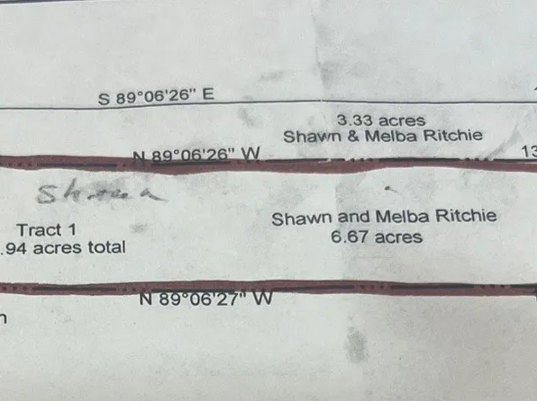 Saint Joe Lot Hector, Atkins, AR 72823