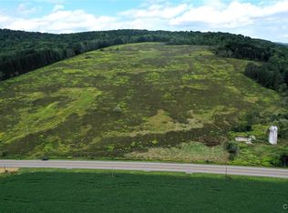 Andover Rd, Wellsville, NY