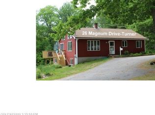 26 Magnum Dr, Turner, ME 04282