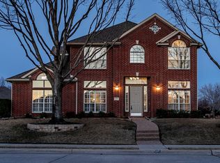 527 Edgebrook Ave, Keller, TX 76248