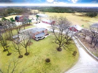 1445 Timberline Rd, Goodfield, IL 61742