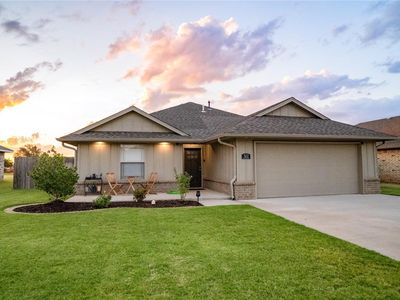 512 Horizon Dr, Altus, OK, 73521