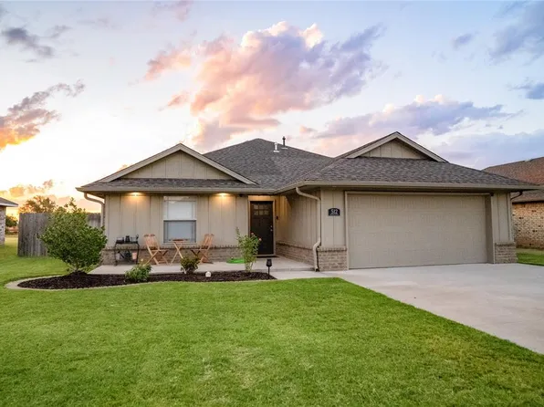 512 Horizon Dr, Altus, OK 73521