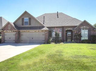 4505 W Oakridge St S, Broken Arrow, OK 74012