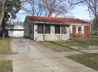 2035 216th St, Sauk Village, IL 60411