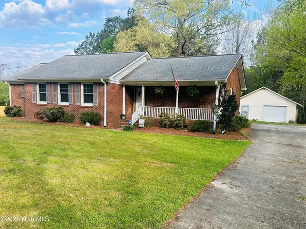 535 Sweet Gum Grove Church Road, Stokes, NC 27884