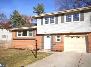 406 Howard Rd, Cherry Hill, NJ 08034