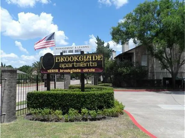 12615 Brookglade Cir #2, Houston, TX 77099