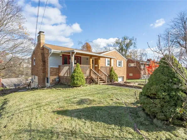 707 Riehl Dr, Pittsburgh, PA 15234