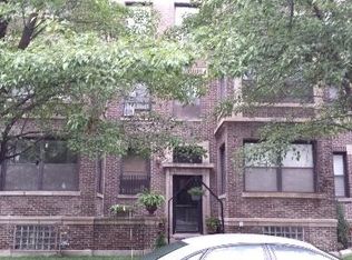 5118 S Ingleside Ave #C, Chicago, IL 60615
