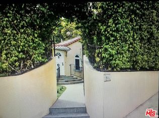 901 N Spaulding Ave, West Hollywood, CA 90046