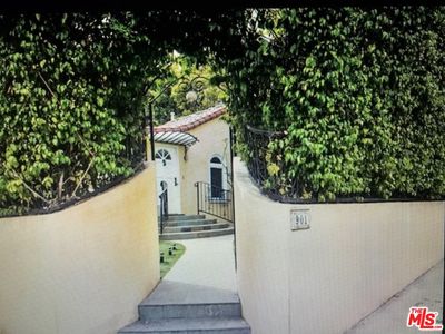 901 N Spaulding Ave, West Hollywood, CA, 90046
