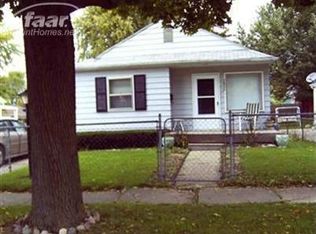 3826 Hogarth Ave, Flint, MI 48532