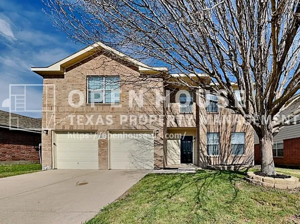 8516 Star Thistle Dr, Fort Worth, TX 76179