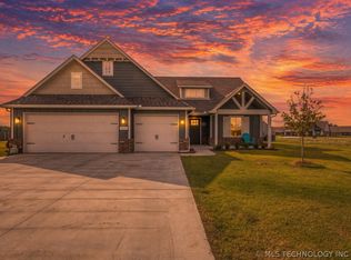 3460 E 154th Ct S, Bixby, OK 74008