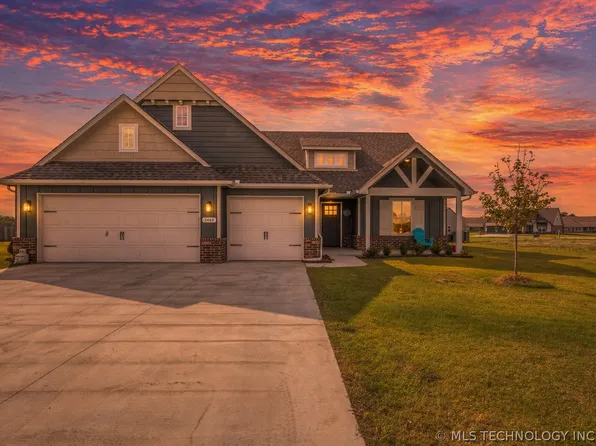 3460 E 154th Ct S, Bixby, OK 74008