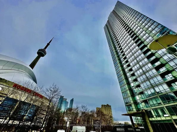 5 Mariner Ter #1503, Toronto, ON M5V 3V6