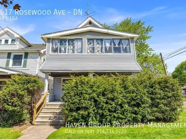 8517 Rosewood Ave #Dn, Cleveland, OH 44105